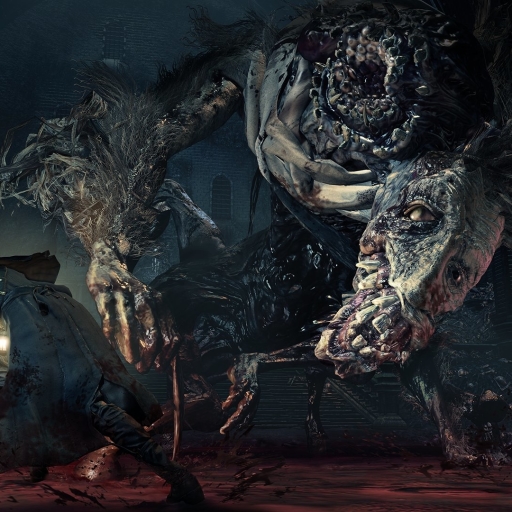 Ludwig is a boss in Bloodborne's The Old Hunters DLC.
