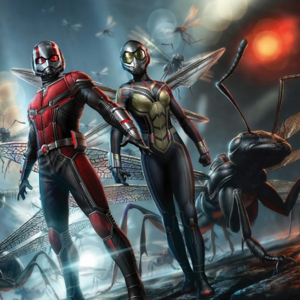 Ant-Man and the Wasp Pfp by Ryan Meinerding