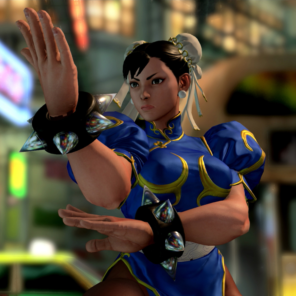 Chun li pfp