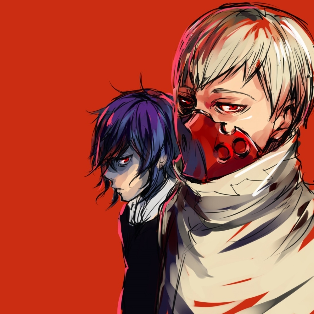 Anime Tokyo Ghoul Pfp by shiromi