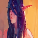 Fantasy Elf Pfp