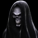 Download Dark Grim Reaper PFP