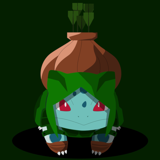 Download Bulbasaur (Pokémon) Anime Pokemon PFP