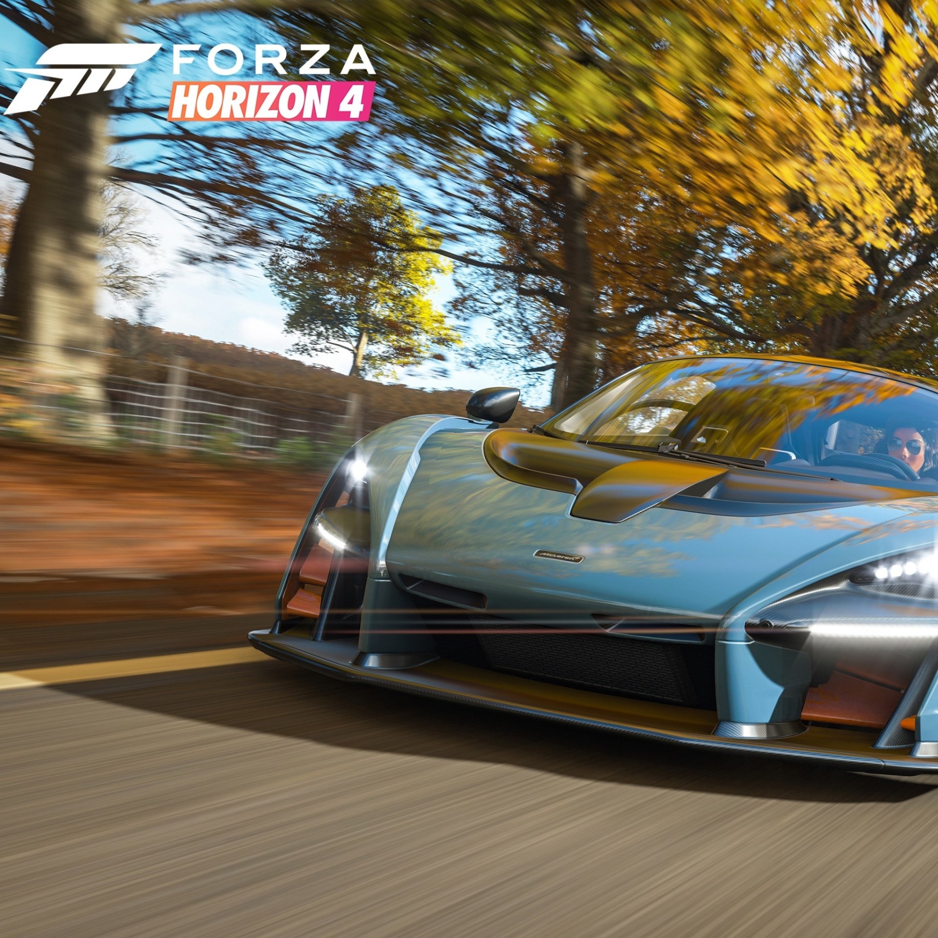 Download Video Game Forza Horizon 4 PFP