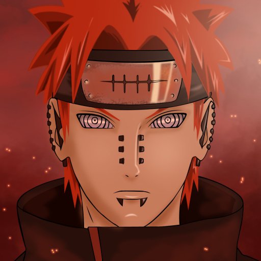 Download Pain (Naruto) Yahiko (Naruto) Anime Naruto PFP by titan-415