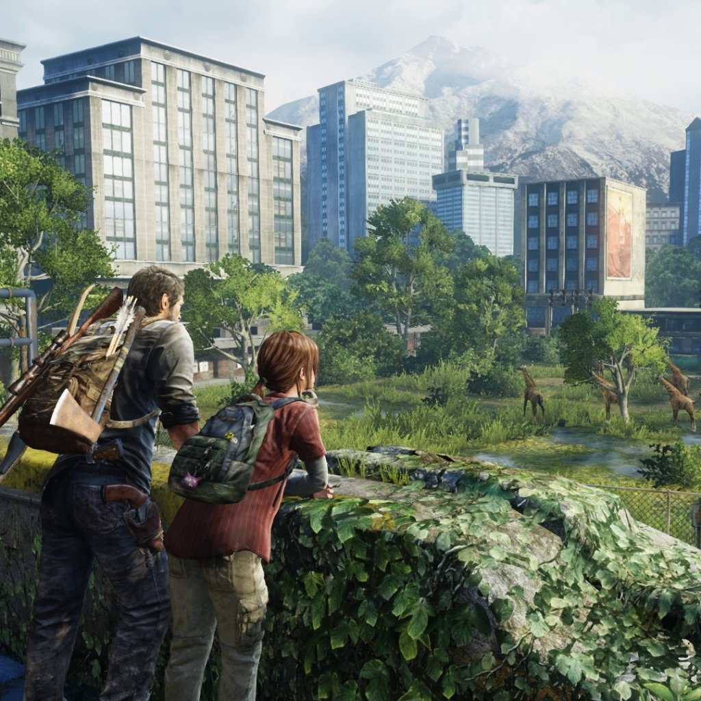 Download Video Game The Last Of Us PFP