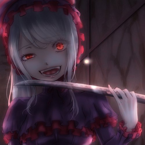 Download Shalltear Bloodfallen Anime Overlord PFP