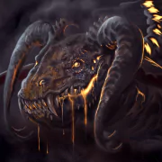 horns demon dark PFP