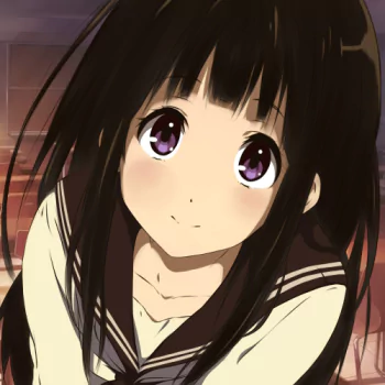 Eru Chitanda PFP