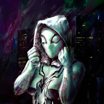  Spider Gwen
