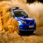 vehicle racing PFP