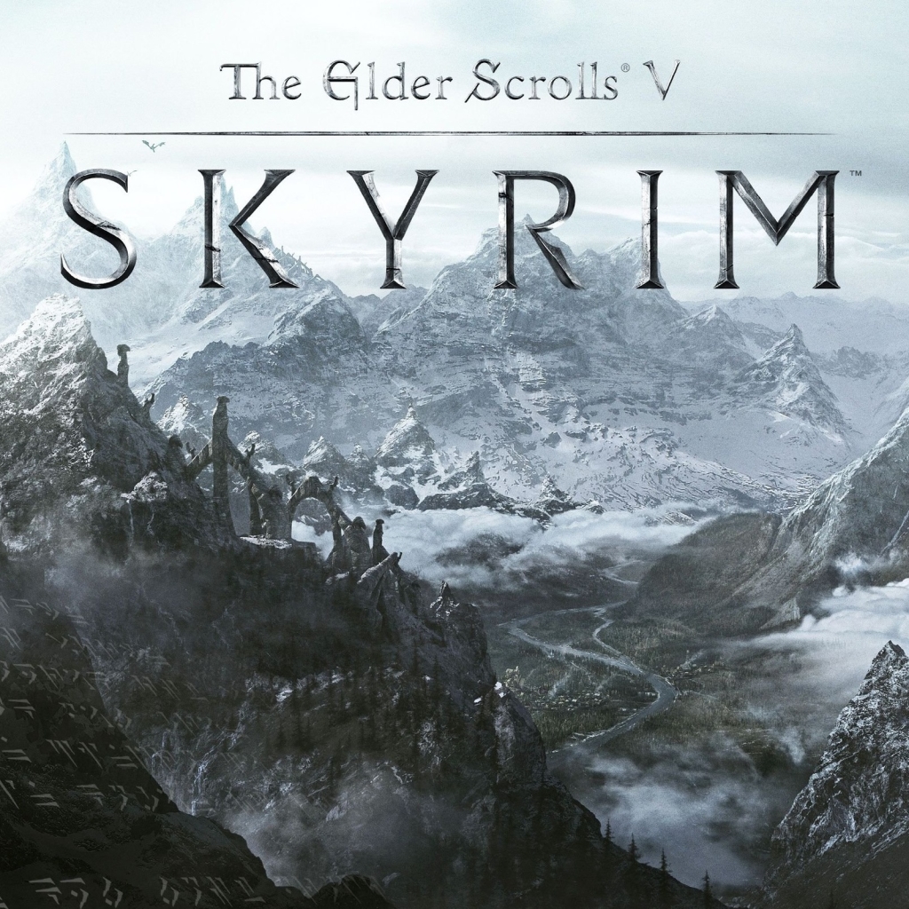 The Elder Scrolls V: Skyrim Pfp by Bethesda
