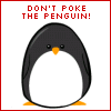 Don't Poke Penguin
