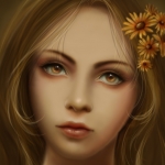 Download Woman Artistic PFP