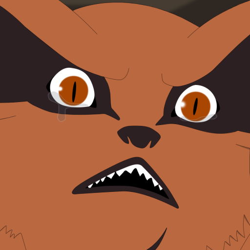 Kurama (Naruto) PFP