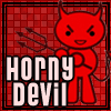 Horny Devil by EvilNeeds