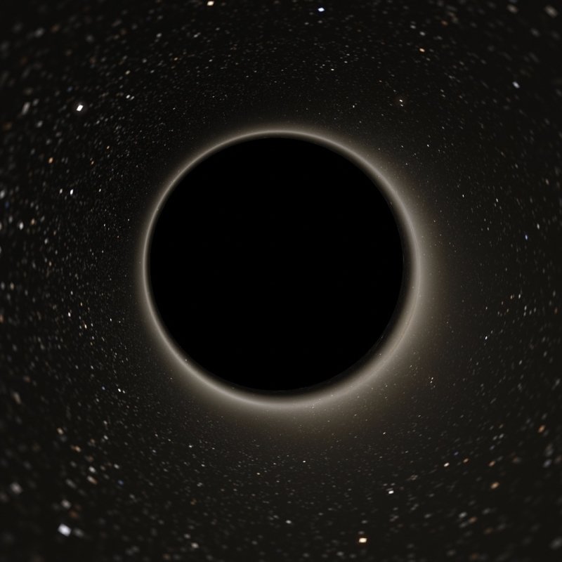 Download Distortion Space Black Hole Space Engine Video Game PFP