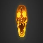 Download Dark Skull PFP
