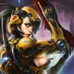 Download Video Game Galaxy Saga PFP