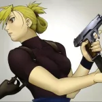 Riza Hawkeye Anime Fullmetal Alchemist PFP
