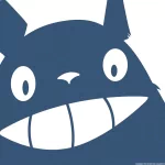 Anime My Neighbor Totoro PFP