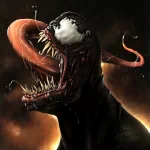 Comic Venom PFP
