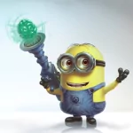 Bob (Minions) weapon Minions movie PFP