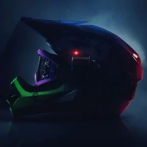  BMX Bike Helmet