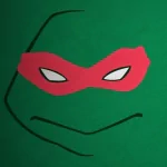 Comic Teenage Mutant Ninja Turtles PFP