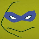Comic Teenage Mutant Ninja Turtles PFP