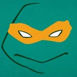 Comic Teenage Mutant Ninja Turtles PFP