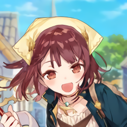 Atelier Sophie: The Alchemist of the Mysterious Book Pfp