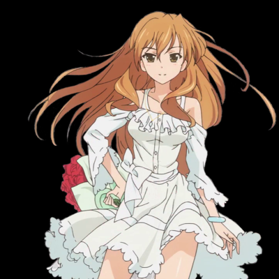 Download Anime Golden Time PFP