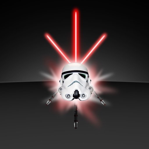 Download Clone Trooper Lightsaber Star Wars Sci Fi PFP