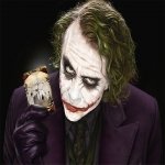Download Movie The Dark Knight PFP
