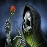 Download Dark Skull PFP