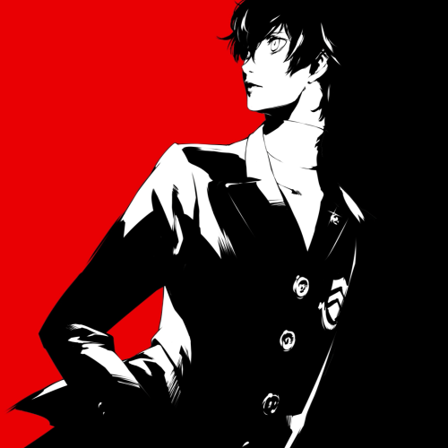 Akira Kurusu PFP