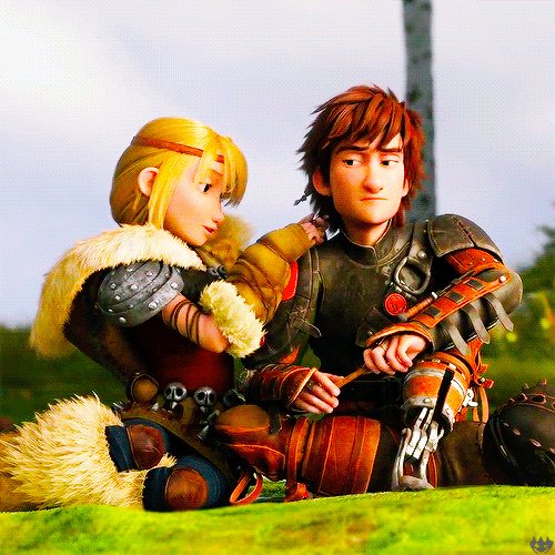 Download Hiccup (How To Train Your Dragon) Astrid (How To Train Your Dragon) Movie How To Train Your Dragon 2 PFP
