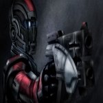 Download Sci Fi Warrior PFP