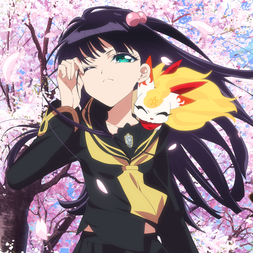 Kinako (Twin Star Exorcists) PFP