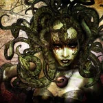 fantasy medusa PFP