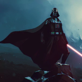 lightsaber Darth Vader Star Wars Sci Fi PFP