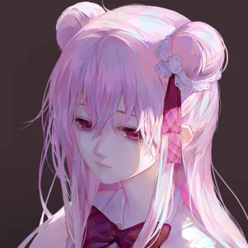 Satō Matsuzaka Anime Happy Sugar Life PFP