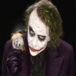 movie The Dark Knight PFP