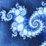 Abstract fractal PFP