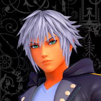 Riku (Kingdom Hearts) PFP