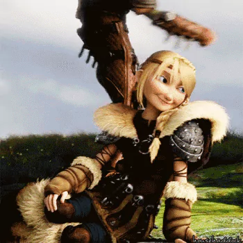Hiccup (How to Train Your Dragon) Astrid (How to Train Your Dragon) movie How to Train Your Dragon 2 PFP