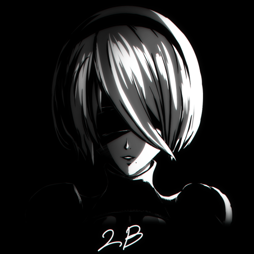 Nier Automata 2b Pfp Images - vrogue.co