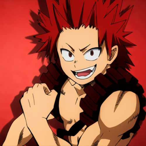 Download My Hero Academia Eijiro Kirishima Anime PFP by Sanoboss