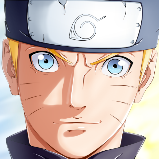 Naruto Pfp by Dragon--anime